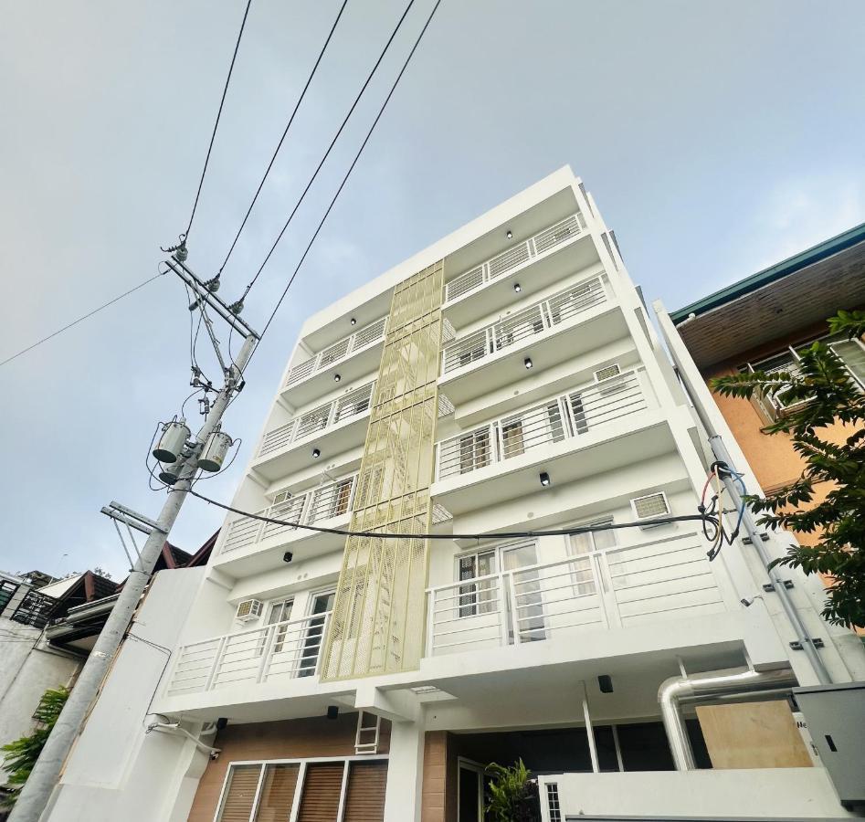 Airo Suites Makati Pasay Eksteriør bilde