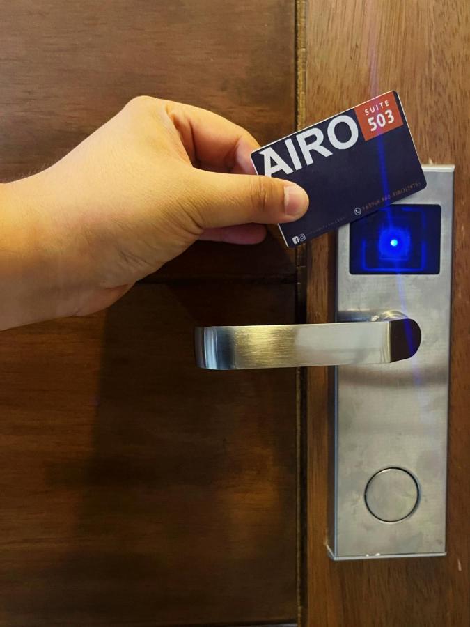 Airo Suites Makati Pasay Eksteriør bilde