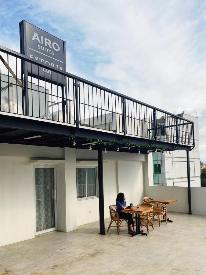 Airo Suites Makati Pasay Eksteriør bilde